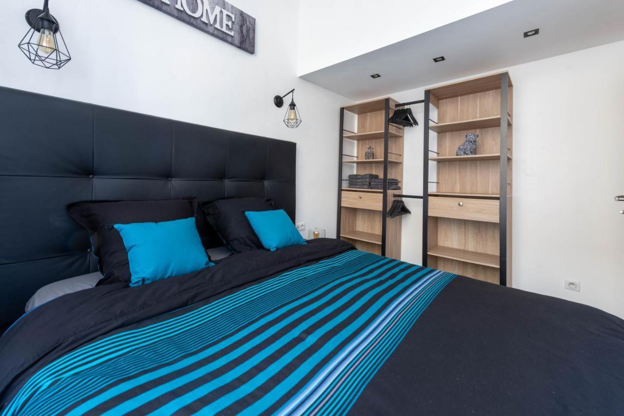 Jean Medecin - Modern Flat - Heart Of Center Apartment Nice Luaran gambar