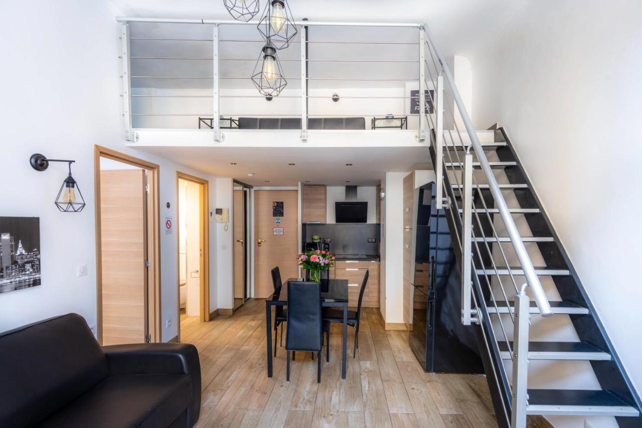 Jean Medecin - Modern Flat - Heart Of Center Apartment Nice Luaran gambar