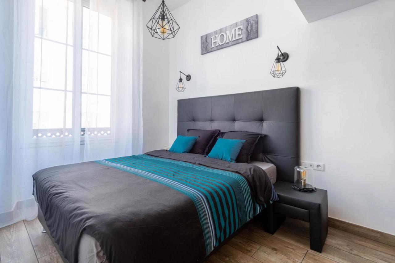 Jean Medecin - Modern Flat - Heart Of Center Apartment Nice Luaran gambar