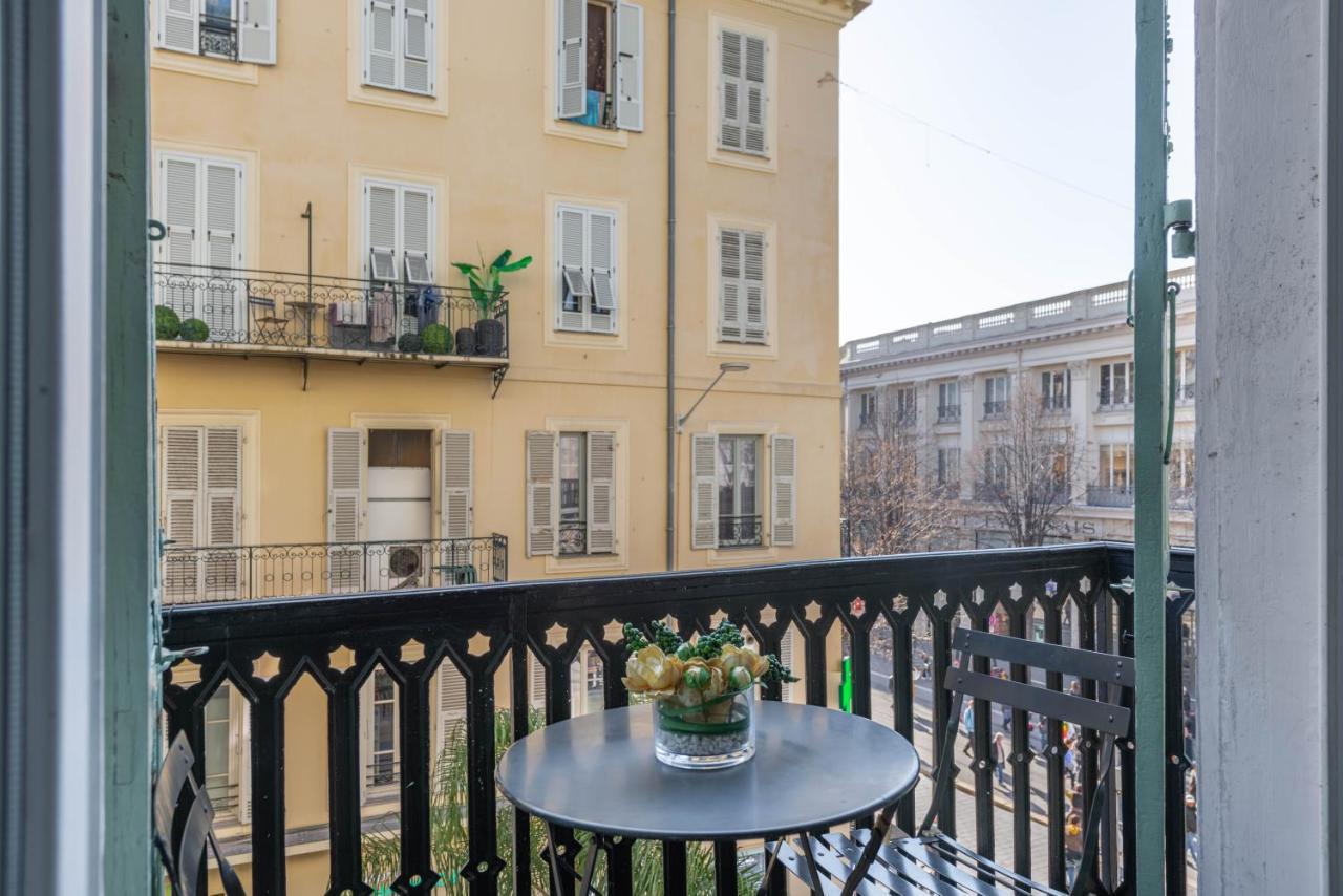 Jean Medecin - Modern Flat - Heart Of Center Apartment Nice Luaran gambar
