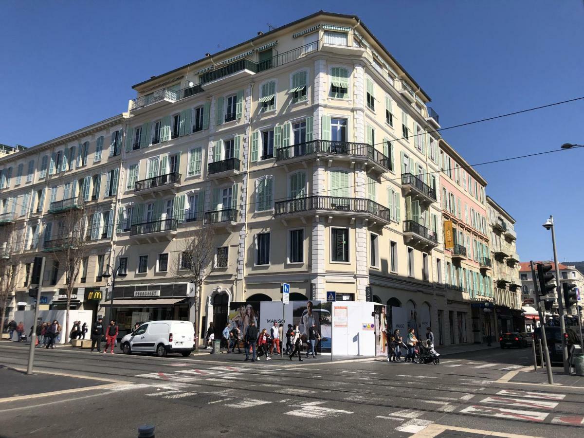 Jean Medecin - Modern Flat - Heart Of Center Apartment Nice Luaran gambar